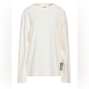 Rains Fleece Sweatshirt Unisex Men’s Size Small/Women’s Large NWT